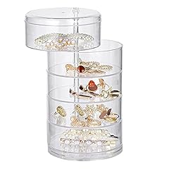 Boîte bijoux rotatif d'occasion  Livré partout en France