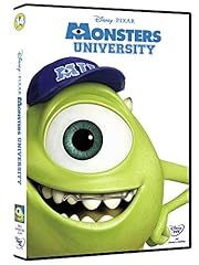 Monster university collection usato  Spedito ovunque in Italia 