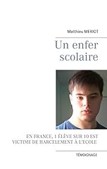 Enfer scolaire d'occasion  Livré partout en France