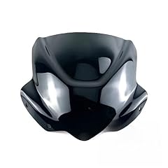 Motorbike windshield deflector for sale  Delivered anywhere in UK