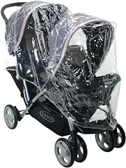 Raincover fit graco for sale  Delivered anywhere in Ireland