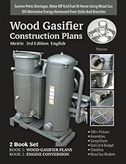 Wood gasifier construction for sale  Delivered anywhere in USA 