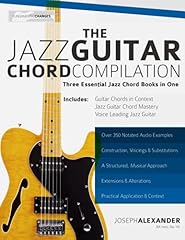 Jazz guitar chord for sale  Delivered anywhere in USA 