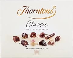 Thorntons chocolate classic for sale  Delivered anywhere in UK