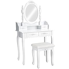 Tectake dressing table for sale  Delivered anywhere in UK