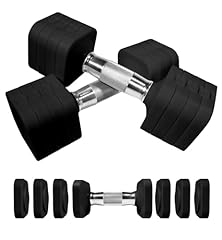 Adjustable dumbbell set for sale  Delivered anywhere in UK