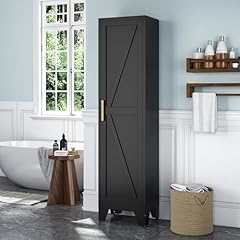 Tall bathroom cabinet for sale  Delivered anywhere in USA 