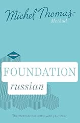 Foundation russian new for sale  Delivered anywhere in UK