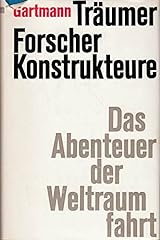 Gartmann träumer forscher gebraucht kaufen  Wird an jeden Ort in Deutschland