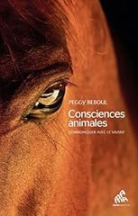 Consciences animales communiqu d'occasion  Livré partout en Belgiqu