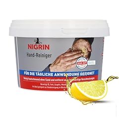 Nigrin handwaschpaste 500ml gebraucht kaufen  Wird an jeden Ort in Deutschland