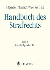 Handbuch strafrechts band gebraucht kaufen  Wird an jeden Ort in Deutschland
