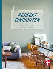 Perfekt einrichten wohnideen gebraucht kaufen  Wird an jeden Ort in Deutschland