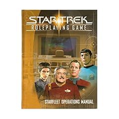 Star trek roleplaying for sale  Delivered anywhere in USA 