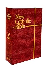 New catholic bible for sale  Delivered anywhere in USA 