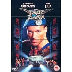 Street fighter dvd for sale  Delivered anywhere in UK