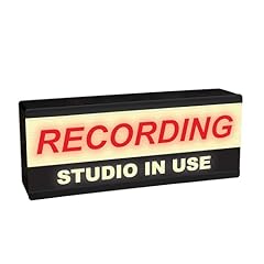 Light recording studio for sale  Delivered anywhere in UK
