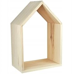 Wooden holzregal schlicht gebraucht kaufen  Wird an jeden Ort in Deutschland