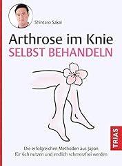 Arthrose knie behandeln gebraucht kaufen  Wird an jeden Ort in Deutschland