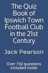 Quiz book ipswich for sale  Delivered anywhere in UK