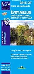 Evry melun forêts d'occasion  Livré partout en France