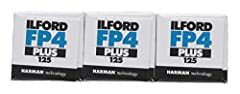 Ilford fp4 120 for sale  Delivered anywhere in UK