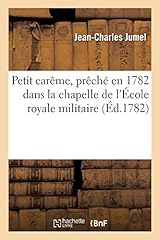 Petit carême prêché d'occasion  Livré partout en France