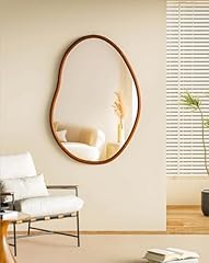 Irregular wall mirror for sale  Delivered anywhere in UK