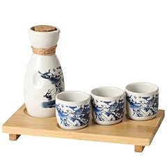 Mocerakai ceramic sake for sale  Delivered anywhere in USA 