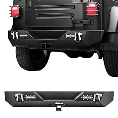Nilight rear bumper for sale  Delivered anywhere in USA 