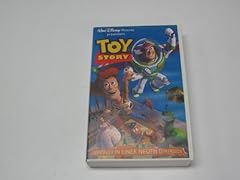 Toy story vhs gebraucht kaufen  Wird an jeden Ort in Deutschland