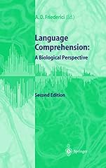 Language comprehension biologi usato  Spedito ovunque in Italia 