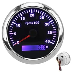 Keenso 85mm tachometer for sale  Delivered anywhere in UK