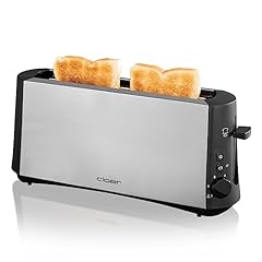 Cloer 3810 langschlitztoaster gebraucht kaufen  Wird an jeden Ort in Deutschland