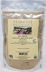 Starwest botanicals organic for sale  Delivered anywhere in USA 