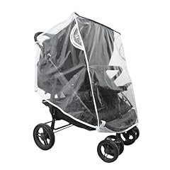 Double stroller rain for sale  Delivered anywhere in USA 