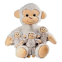 Dreamsbe monkey stuffed for sale  Delivered anywhere in USA 