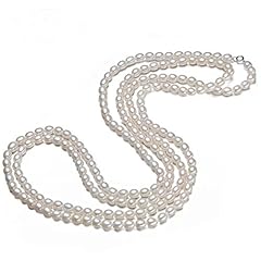 Jyx perlenkette lang gebraucht kaufen  Wird an jeden Ort in Deutschland