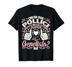 Super genetista regalo usato  Spedito ovunque in Italia 