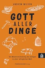 Gott aller dinge gebraucht kaufen  Wird an jeden Ort in Deutschland