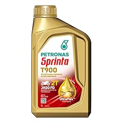 Petronas sprinta olio usato  Spedito ovunque in Italia 