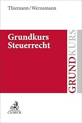 Grundkurs steuerrecht gebraucht kaufen  Wird an jeden Ort in Deutschland
