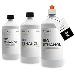 Area52 bioethanol 3x1l gebraucht kaufen  Wird an jeden Ort in Deutschland