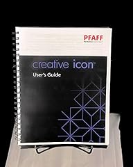 Pfaff creative icon for sale  Delivered anywhere in USA 
