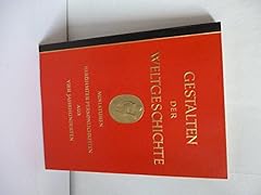 Gestalten weltgeschichte zigar gebraucht kaufen  Wird an jeden Ort in Deutschland