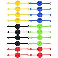 Gosknor 20pcs colors for sale  Delivered anywhere in USA 