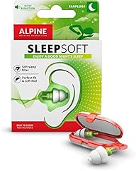 Alpine sleepsoft sleeping for sale  Delivered anywhere in UK