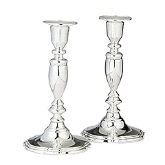 Set silverplated candlesticks for sale  Delivered anywhere in USA 