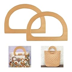 Pcs wooden bag for sale  Delivered anywhere in UK