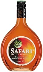 Safari liqueur bouteille d'occasion  Livré partout en France